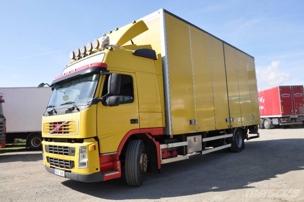Volvo FM-340 4*2 Skriňová nadstavba