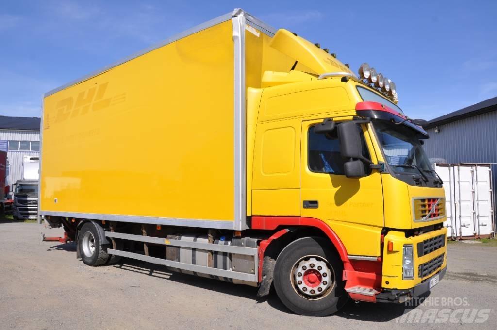 Volvo FM-340 4*2 Skriňová nadstavba
