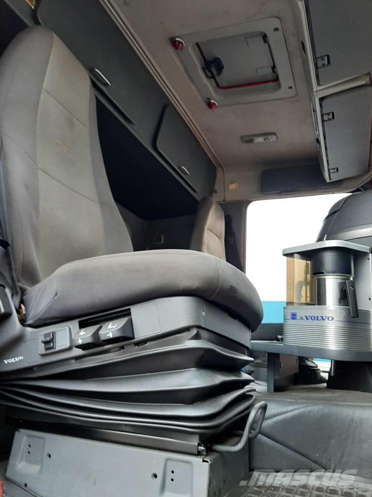 Volvo FH 12 Hákový nosič kontajnerov