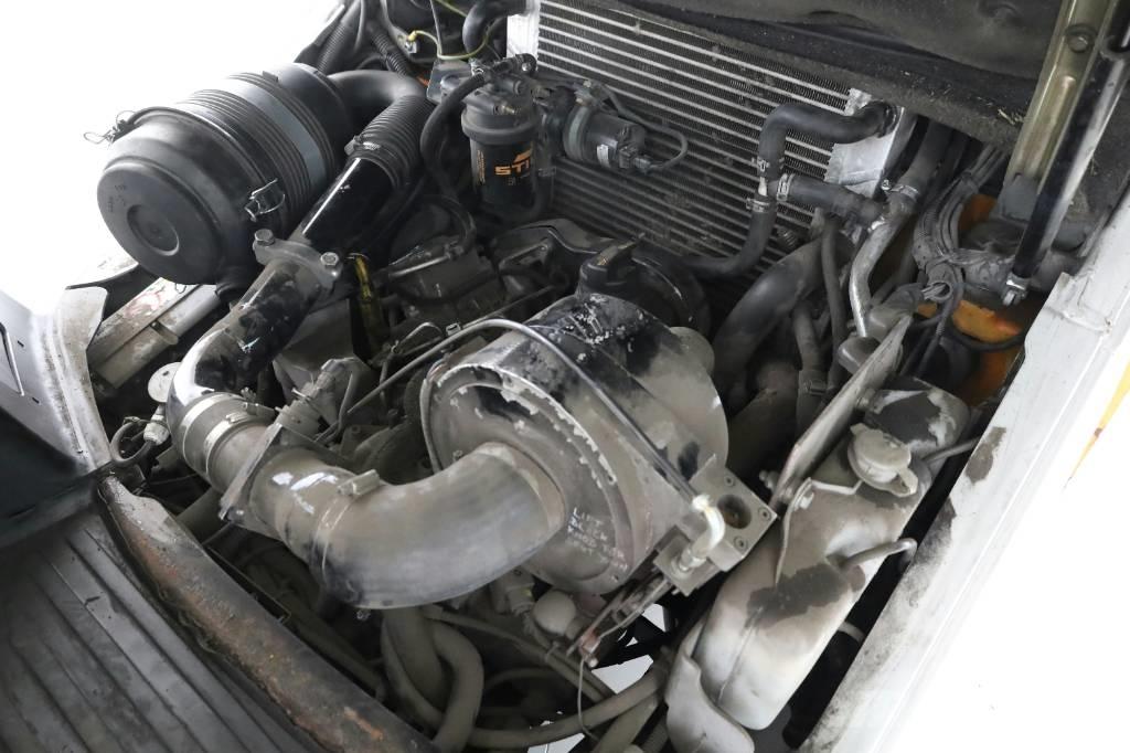 Still RX 70-25 Dieselové vozíky