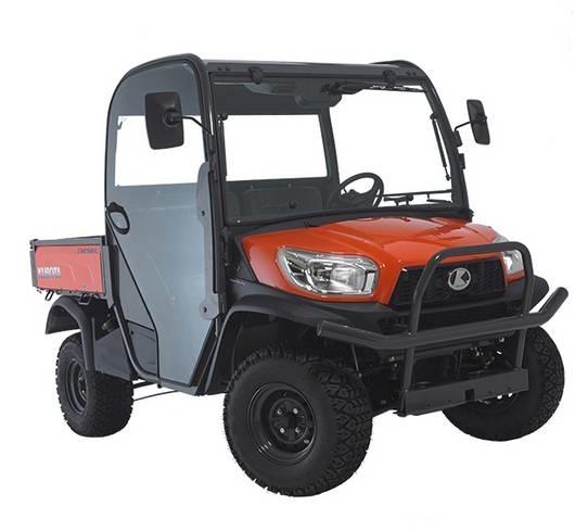 Kubota RTV 900 Nosiče náradia