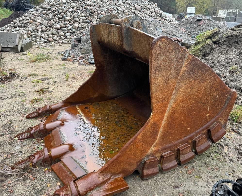 Volvo EC 480 E L Pásové rýpadlá