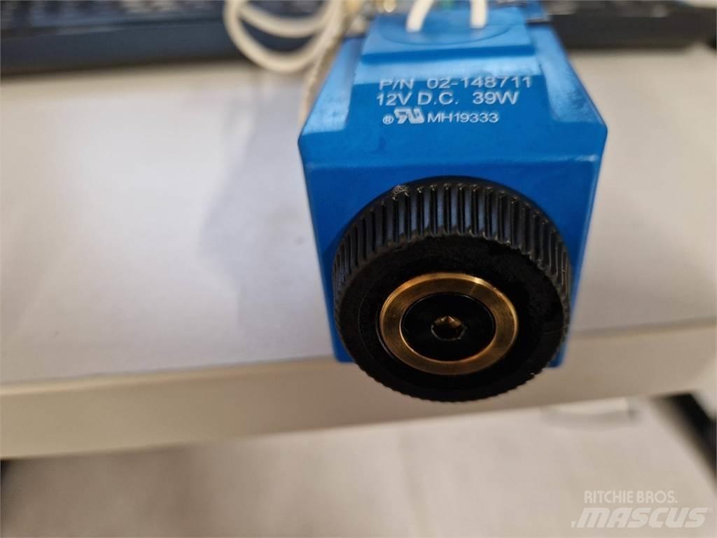 Rottne 072-0085 Hydraulika