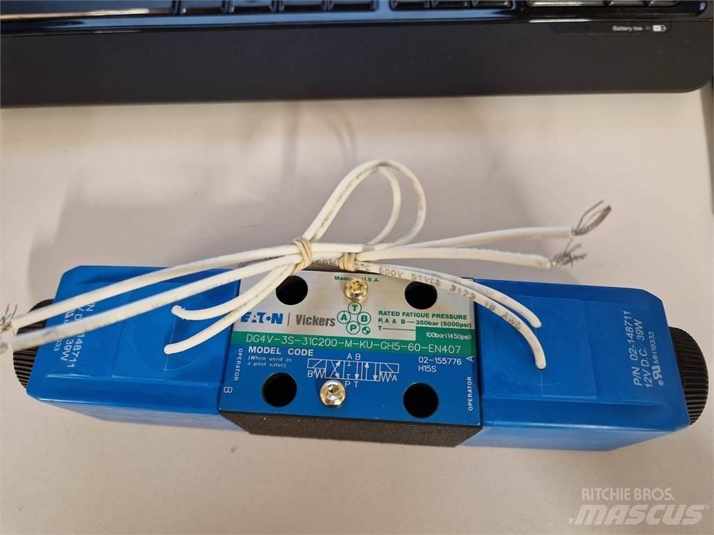 Rottne 072-0085 Hydraulika