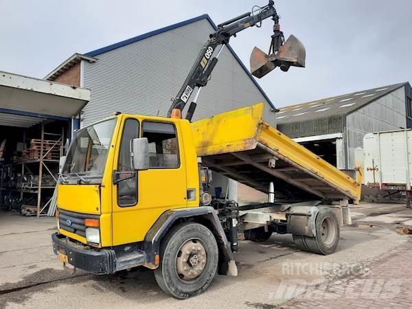 Ford CARGO 1213 Sklápače