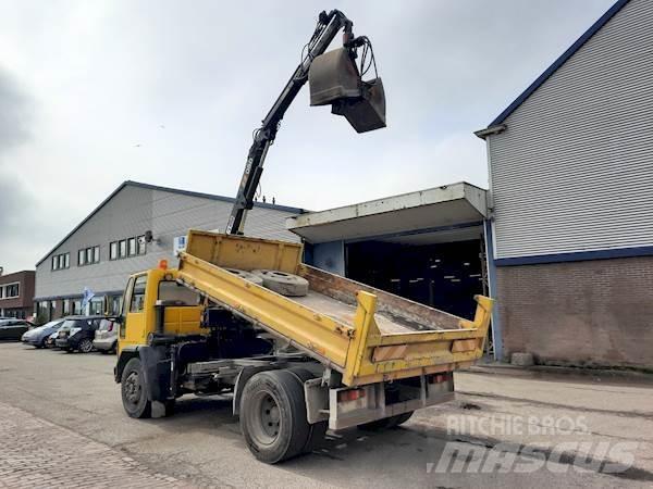 Ford CARGO 1213 Sklápače