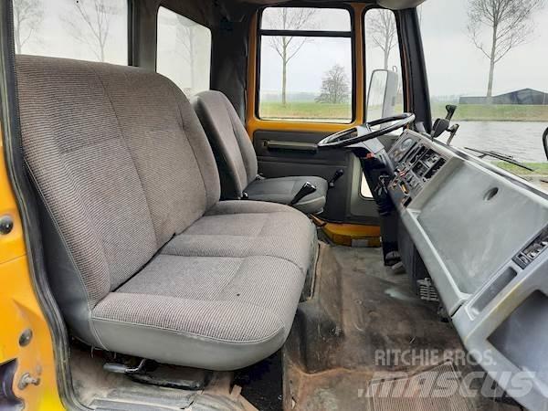 Ford CARGO 1213 Sklápače