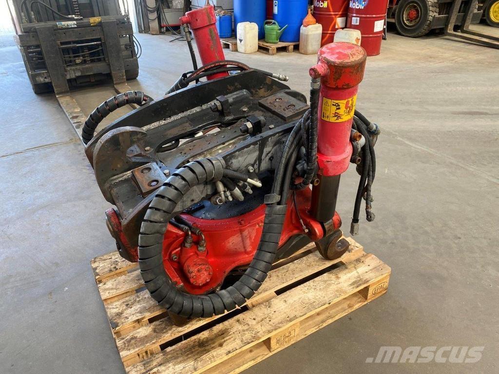 Indexator RT80 Rýchlospojky