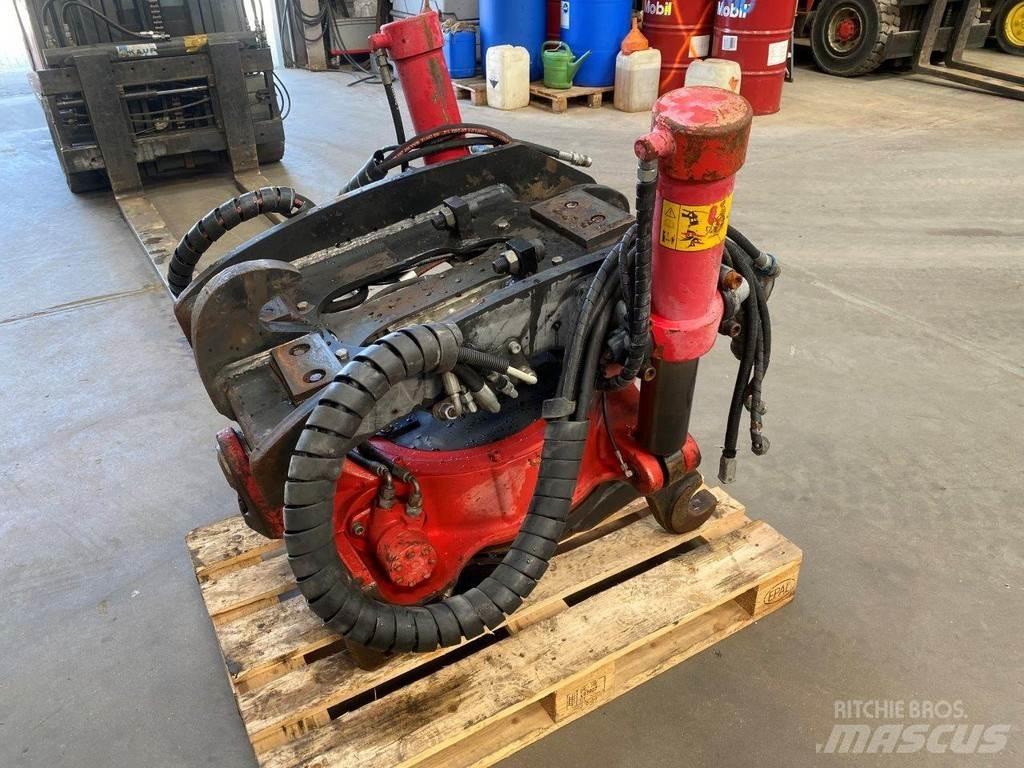 Indexator RT80 Rýchlospojky