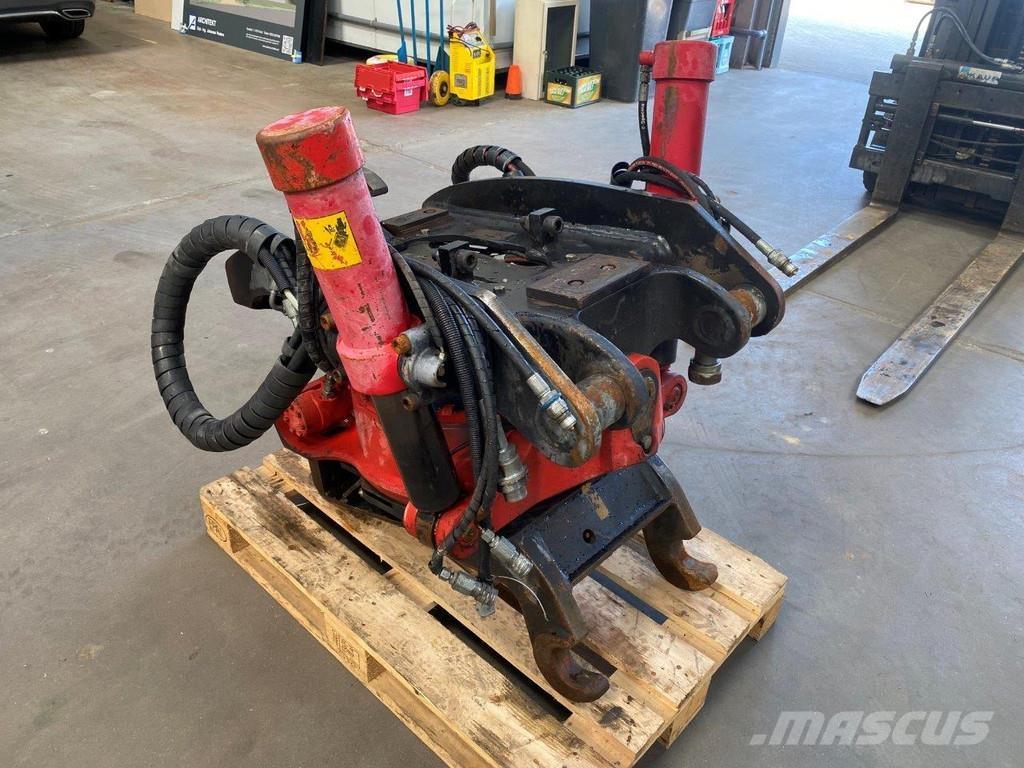 Indexator RT80 Rýchlospojky