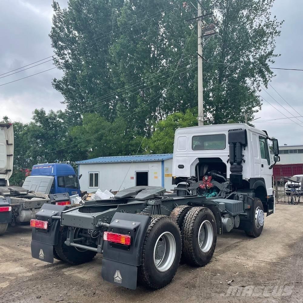 Howo 420 6x4 Ťahače