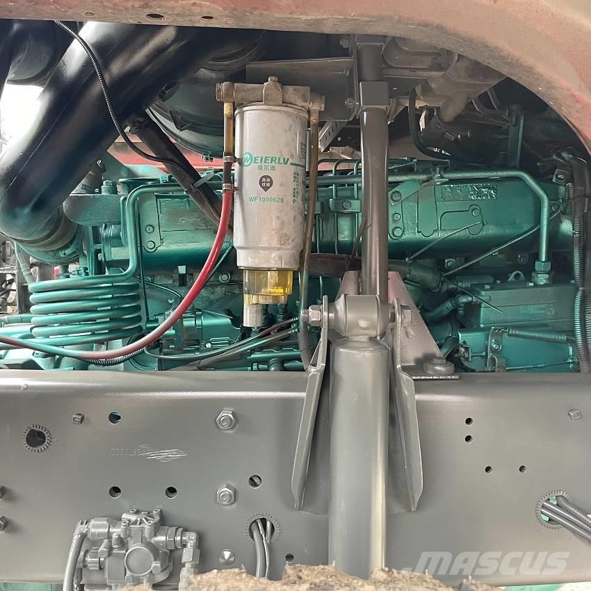 Howo 420 6x4 Ťahače