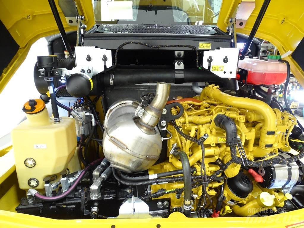 CAT 908 Kolesové nakladače