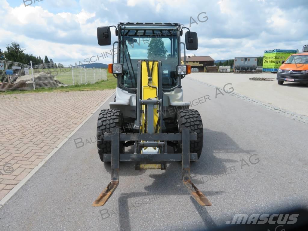 Kramer 5035 Kolesové nakladače
