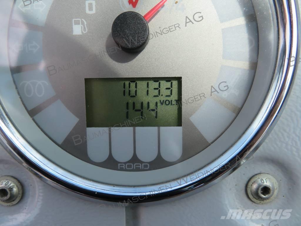 Kramer 5035 Kolesové nakladače