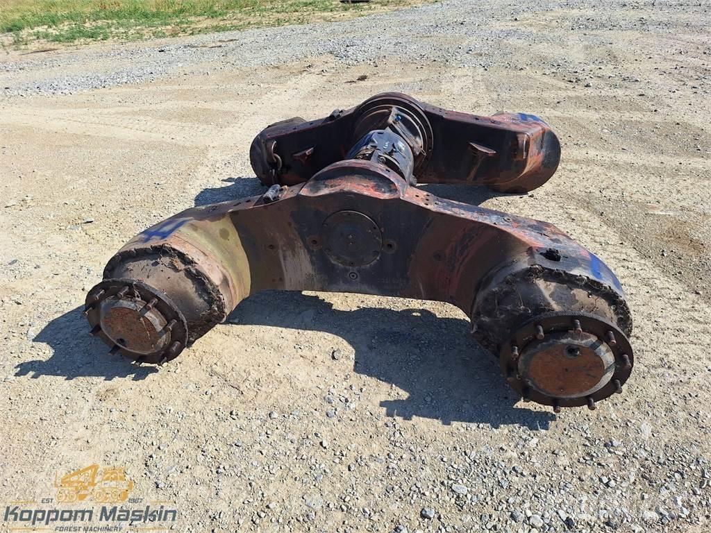 Valmet VL 57 Prevodovka