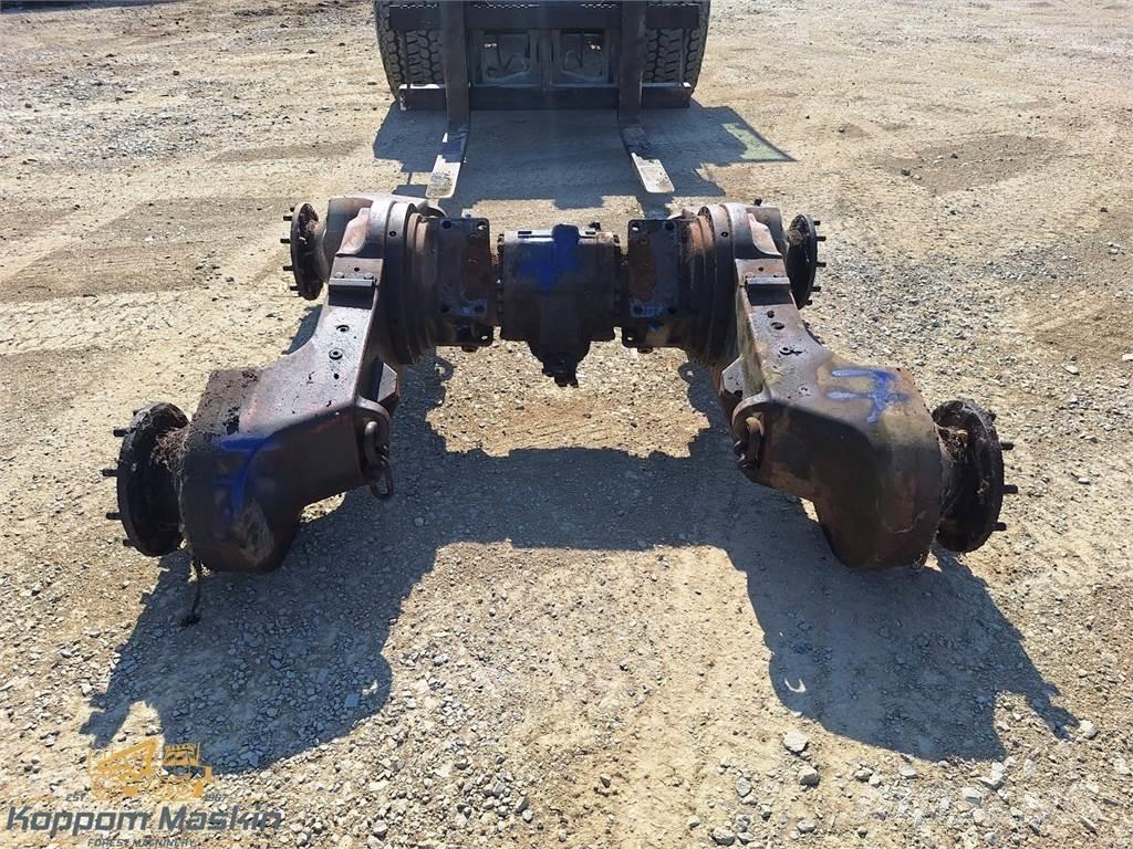 Valmet VL 57 Prevodovka