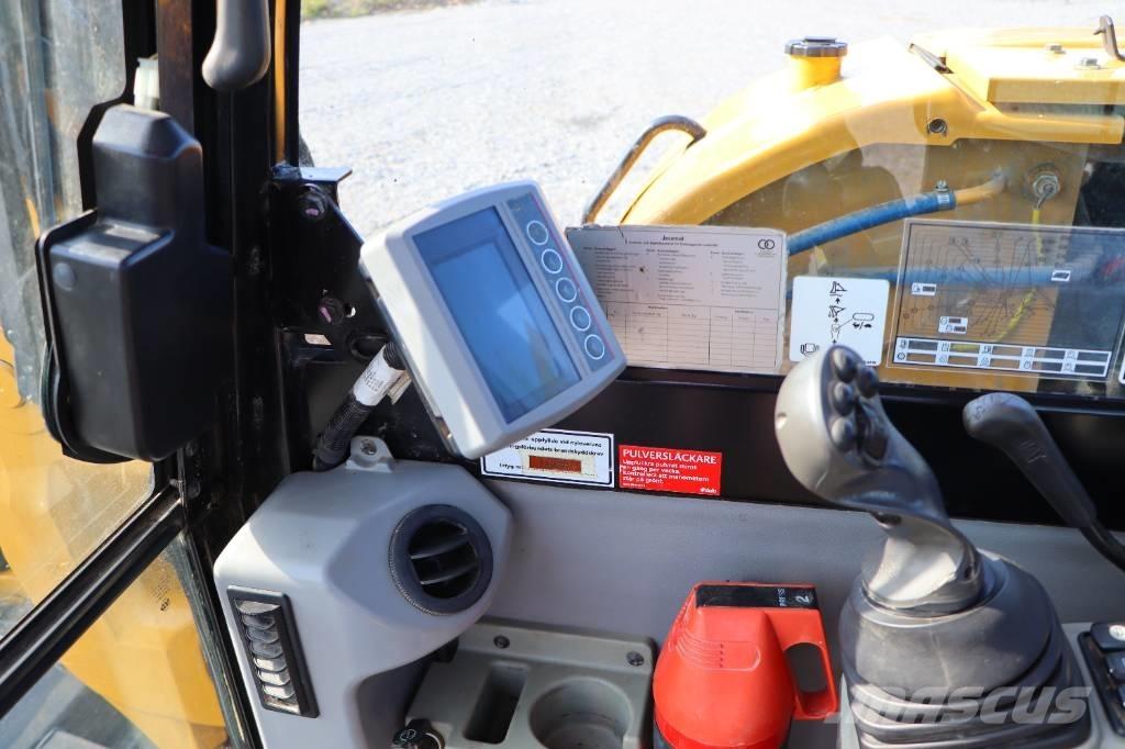 CAT 308E2 CR Midi rýpadlá 7 t - 12 t