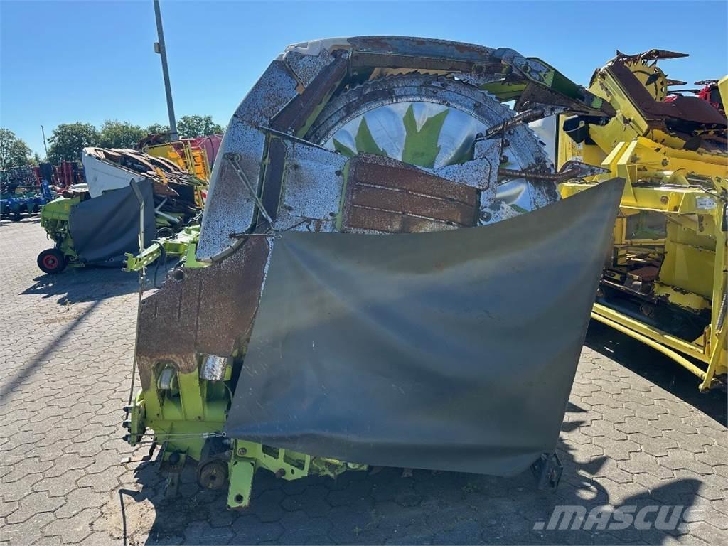 CLAAS Orbis 600 Ďalšie poľnohospodárske stroje