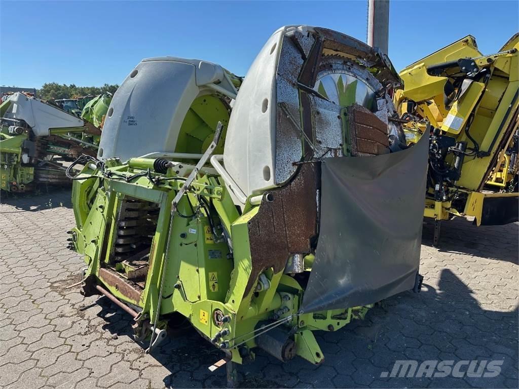 CLAAS Orbis 600 Ďalšie poľnohospodárske stroje