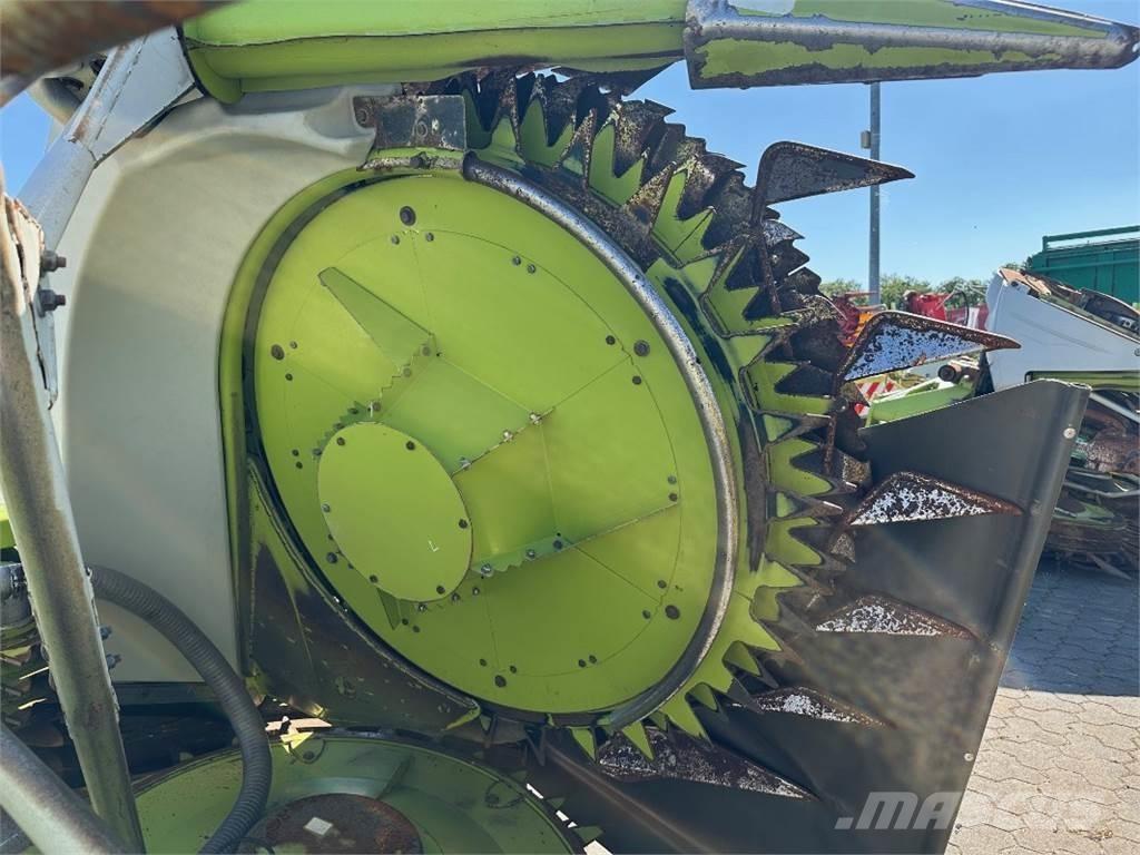 CLAAS Orbis 600 Ďalšie poľnohospodárske stroje