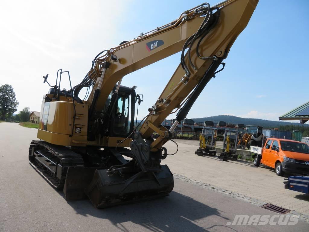 CAT 315 F Pásové rýpadlá