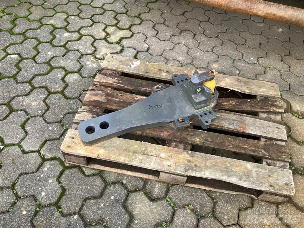 CLAAS K80 Ďalšie príslušenstvo traktorov