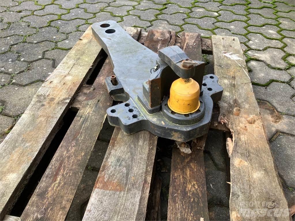 CLAAS K80 Ďalšie príslušenstvo traktorov