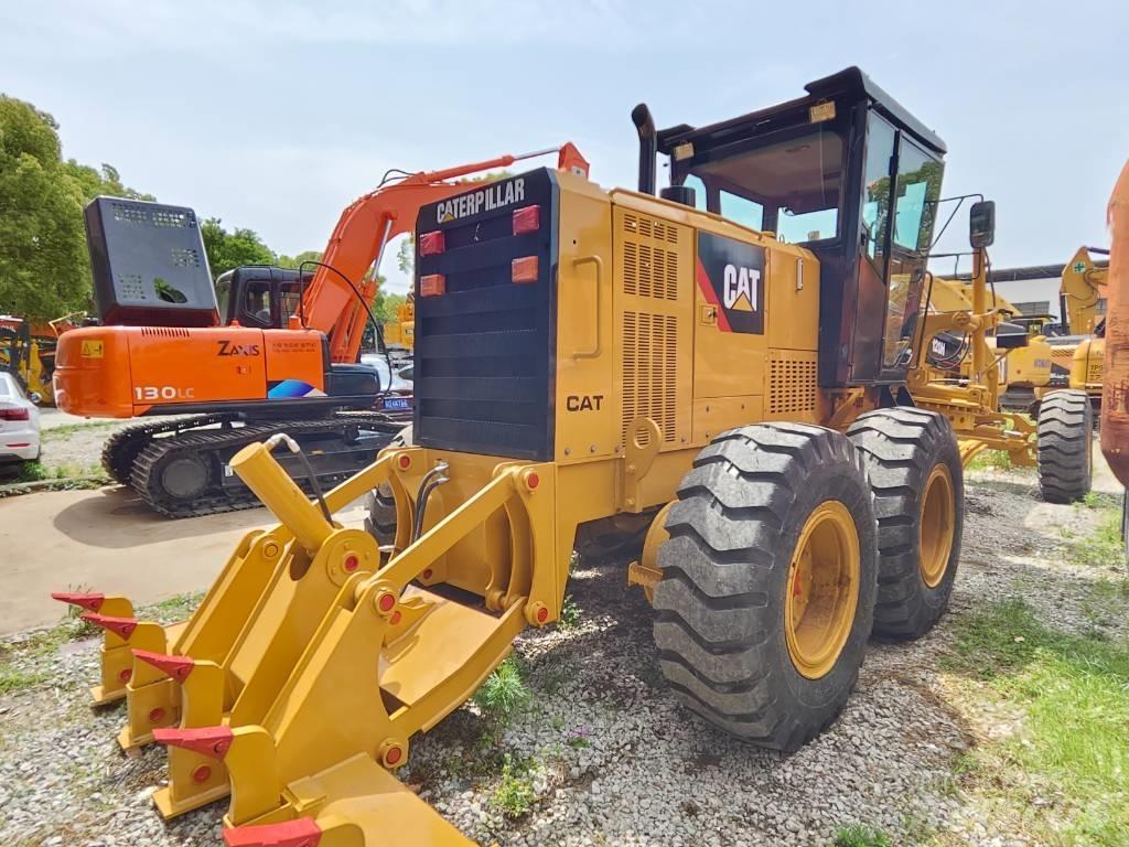 CAT 120 H Grejdery