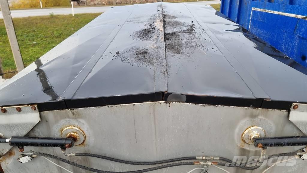 ATC 100S Tepelné nádoby na asfalt