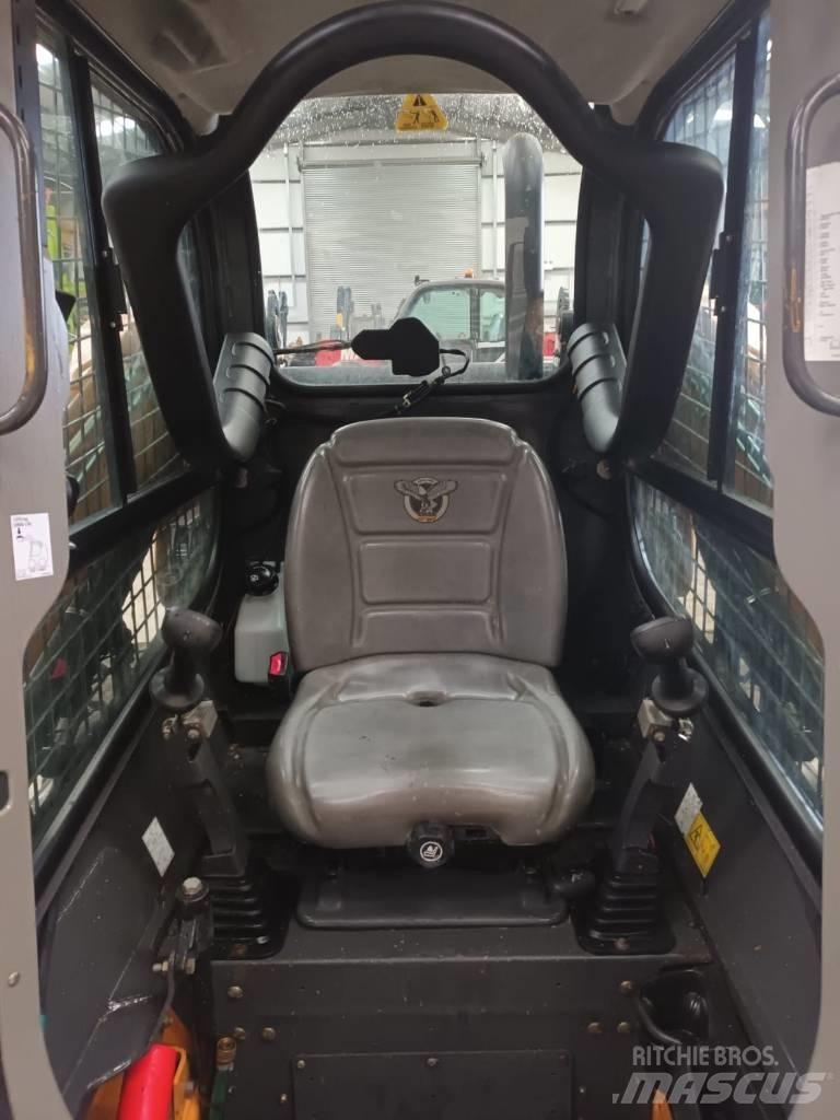 CASE SV280B Ďalšie poľnohospodárske stroje
