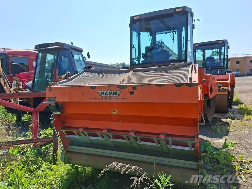 Hamm HD90 Stavebníctvo - ostatné