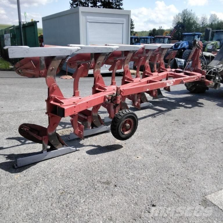 Demblon TR 65 Dvojstranné pluhy