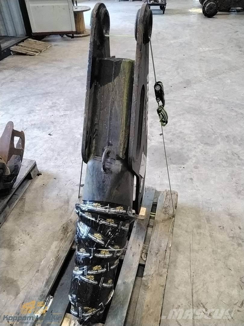 Loglift 170H Žatevné žeriavy