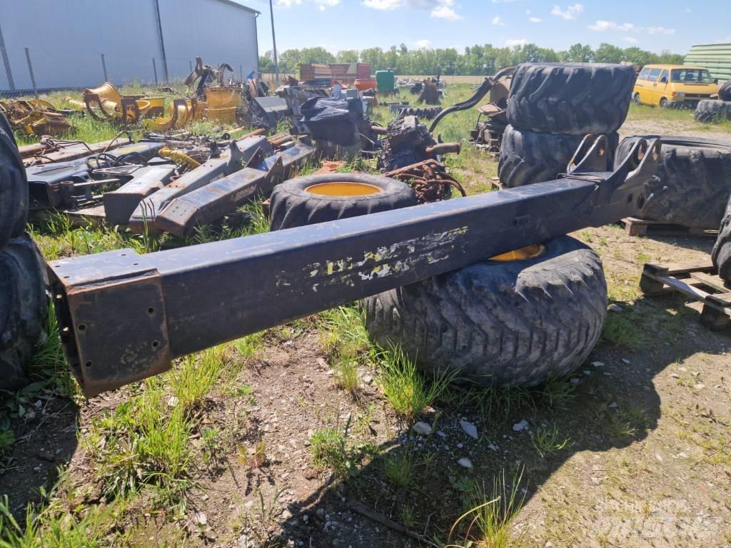 John Deere CH8 1470D Dopravné žeriavy