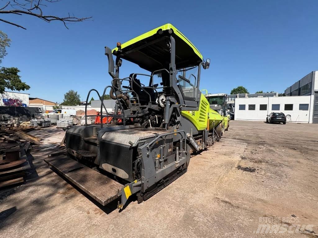 Vögele SUPER 2100-3i Finišéry