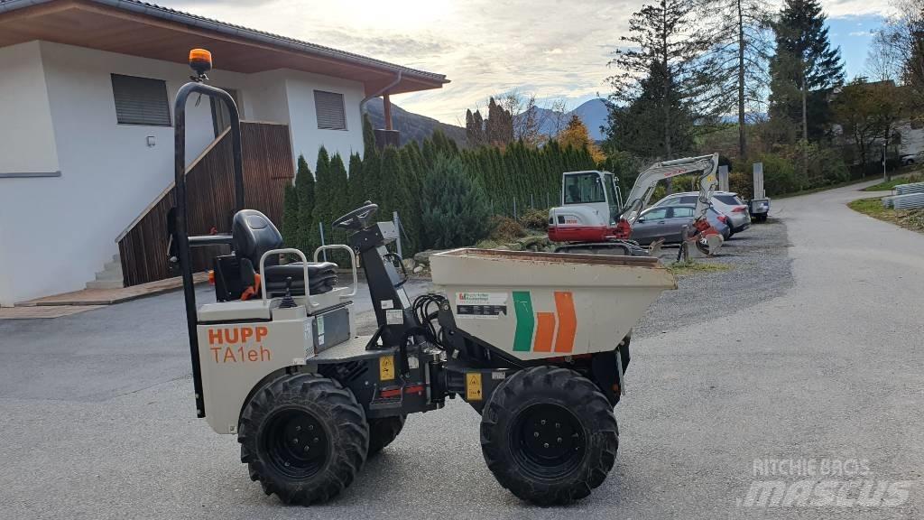 Terex TA 1 EH Stavebné sklápače