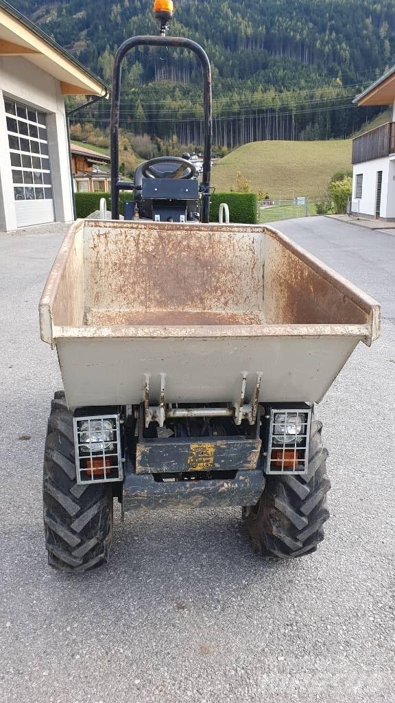 Terex TA 1 EH Stavebné sklápače