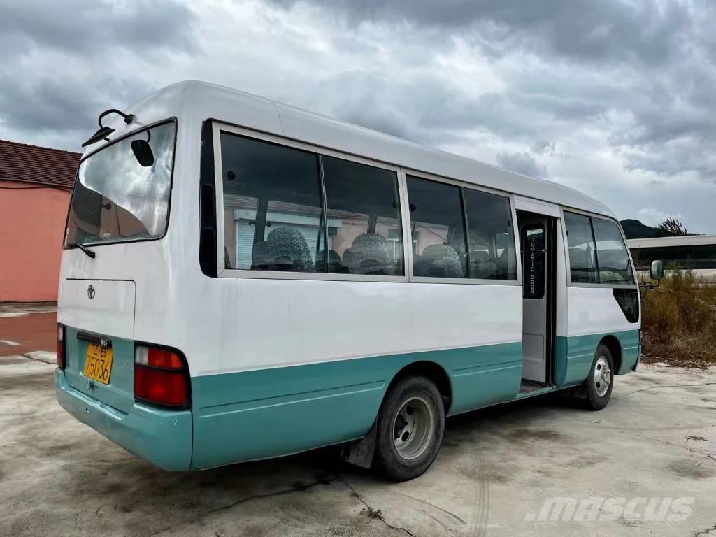 Toyota Coaster Bus Minibusy