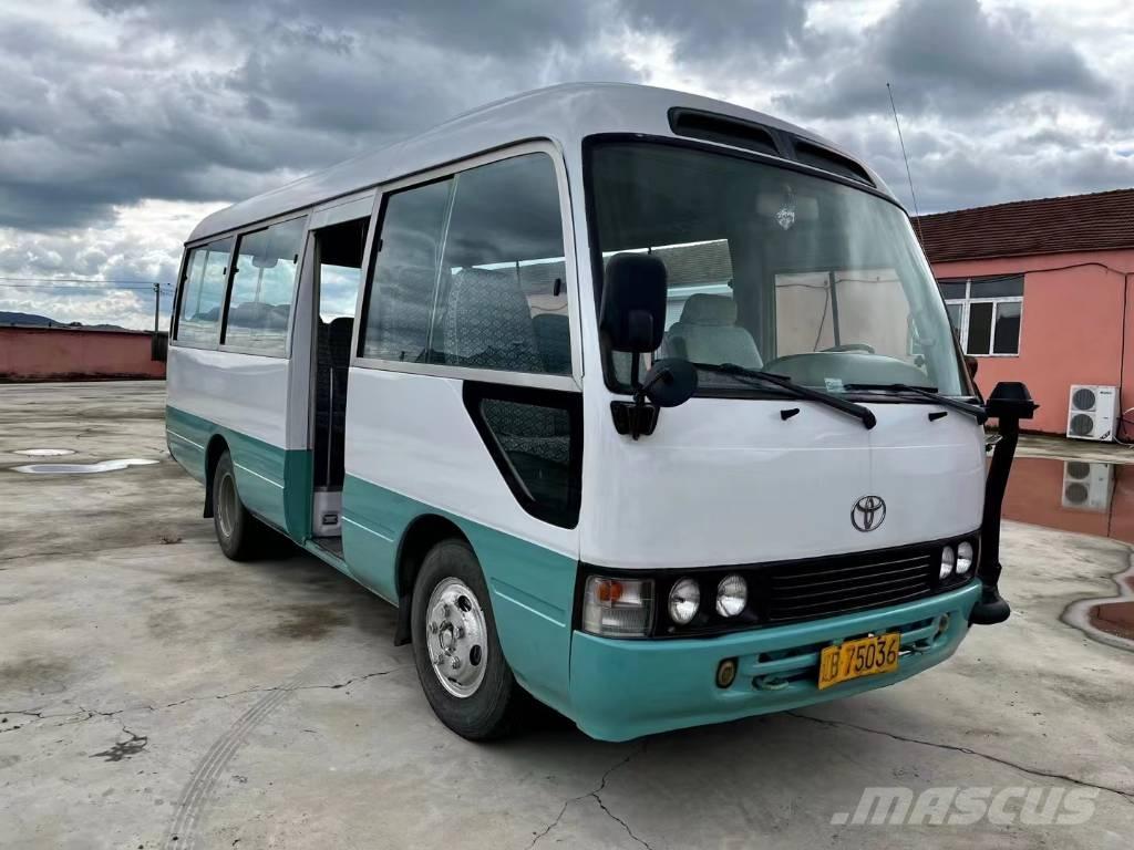 Toyota Coaster Bus Minibusy