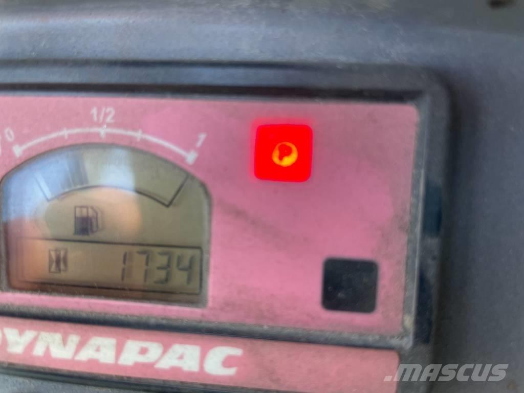 Dynapac CC1200 Tandemové valce