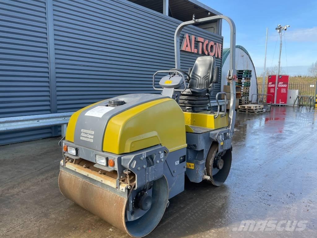 Dynapac CC1200 Tandemové valce