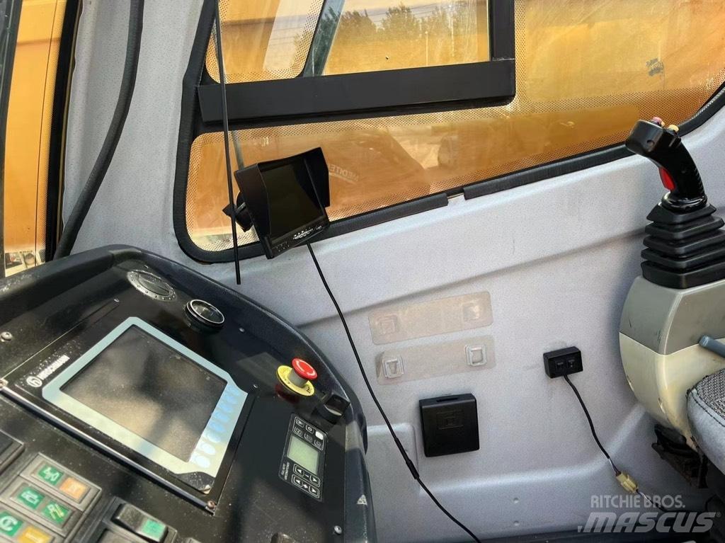 XCMG XCT80L5 Univerzálne terénne žeriavy
