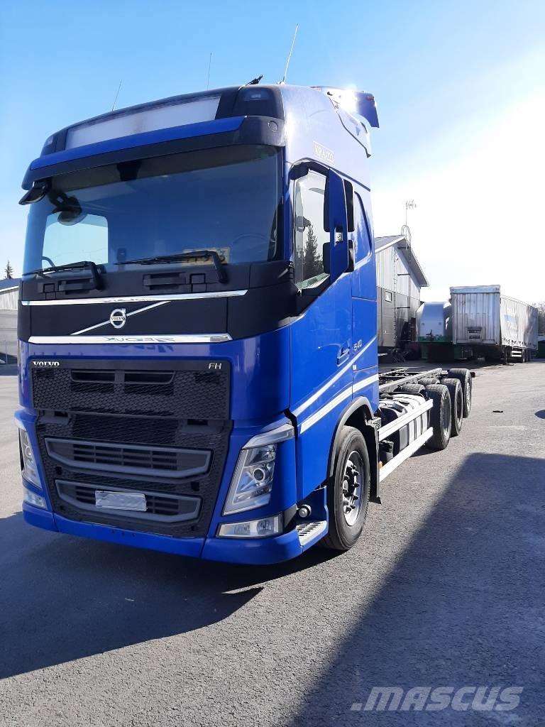 Volvo FH 13 Nákladné vozidlá bez nadstavby