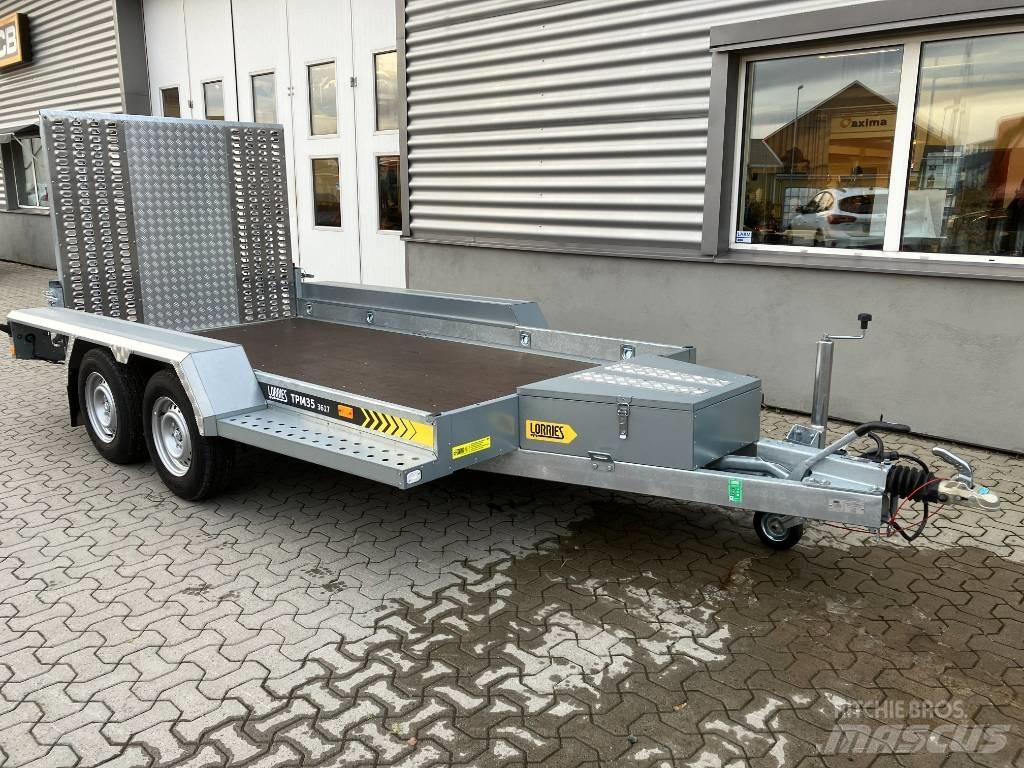Lorries TPM 35 Nízko rámové nákladné automobily