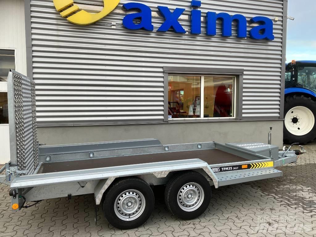Lorries TPM 35 Nízko rámové nákladné automobily