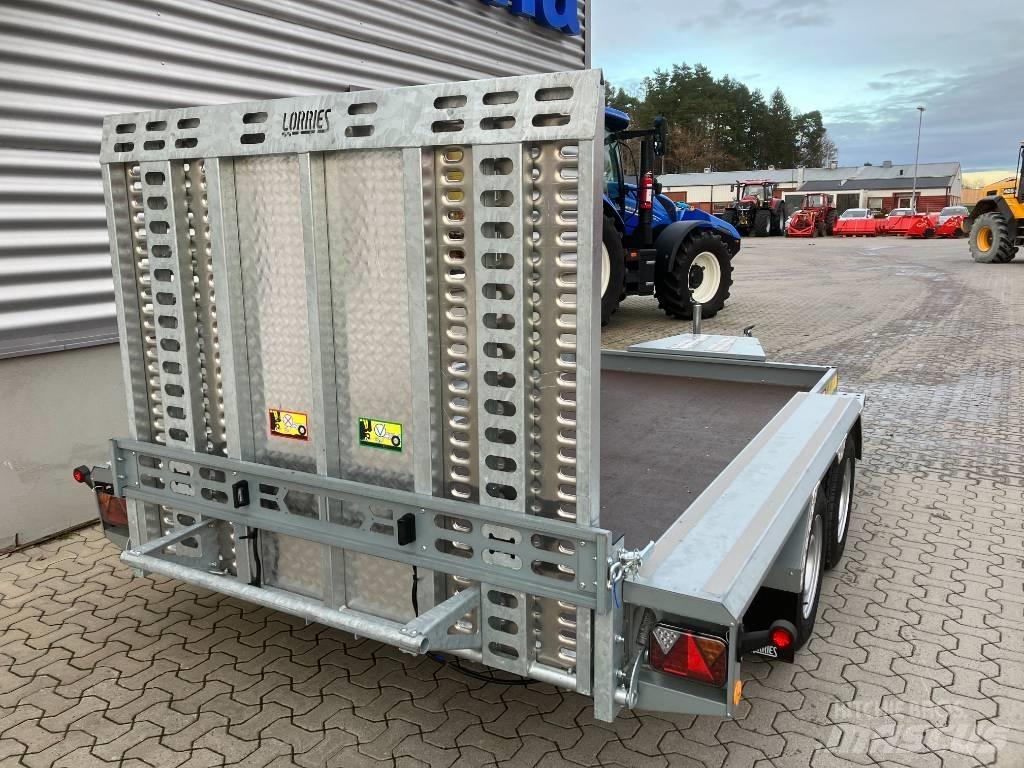 Lorries TPM 35 Nízko rámové nákladné automobily