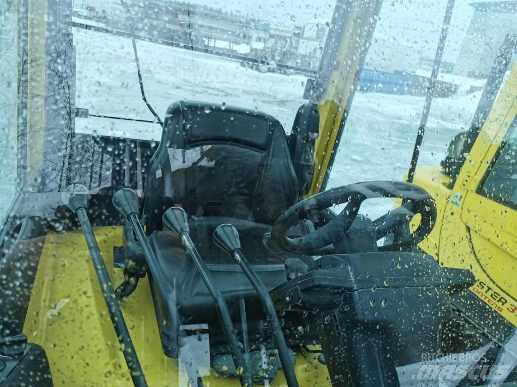 Hyster Hyster H3.0FT Dieselové vozíky