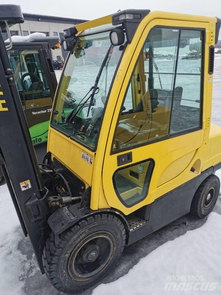 Hyster Hyster H3.0FT Dieselové vozíky