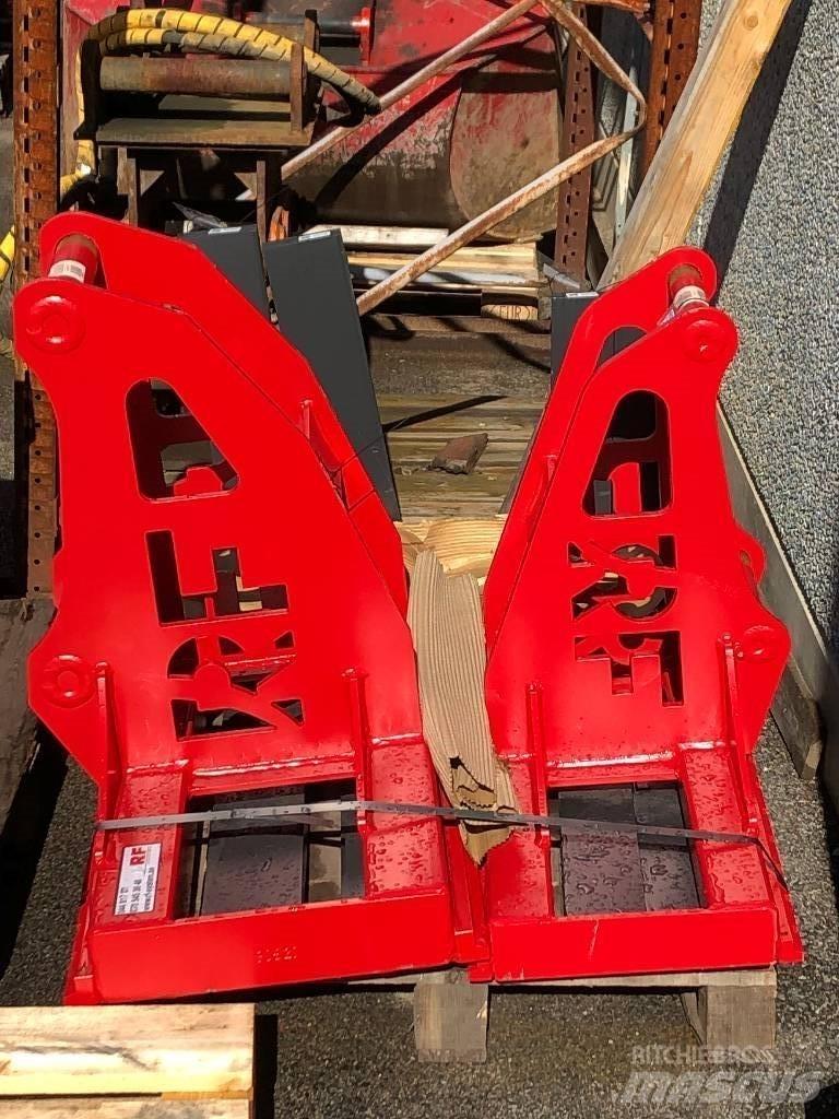  RF Gaffelställ S60 Vidlica